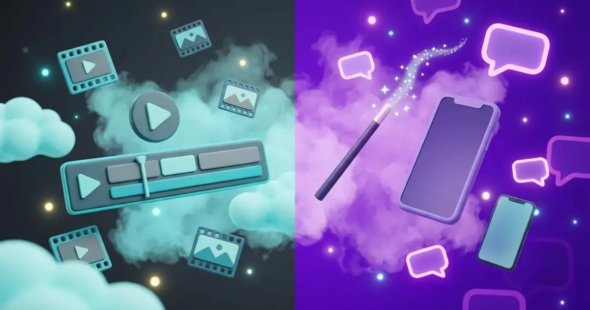 CapCut ou Submagic : quel outil pour tes vidéos courtes ?