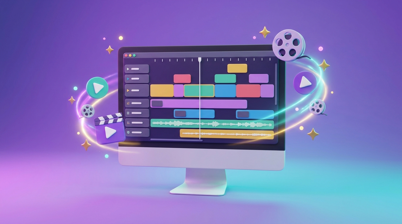 CapCut PC : guide complet pour maîtriser l'éditeur vidéo en 2026