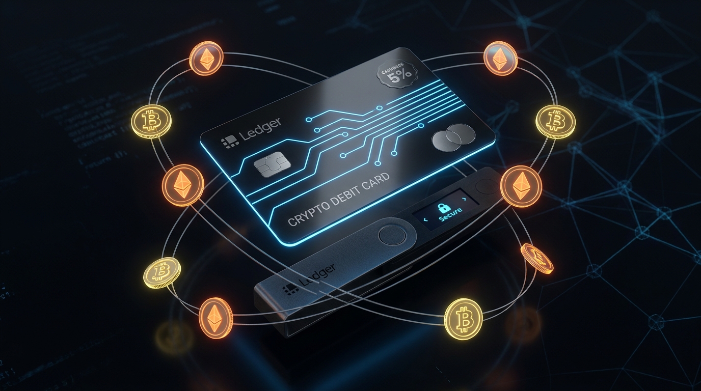 Carte Ledger : guide complet de la carte crypto CL en 2026