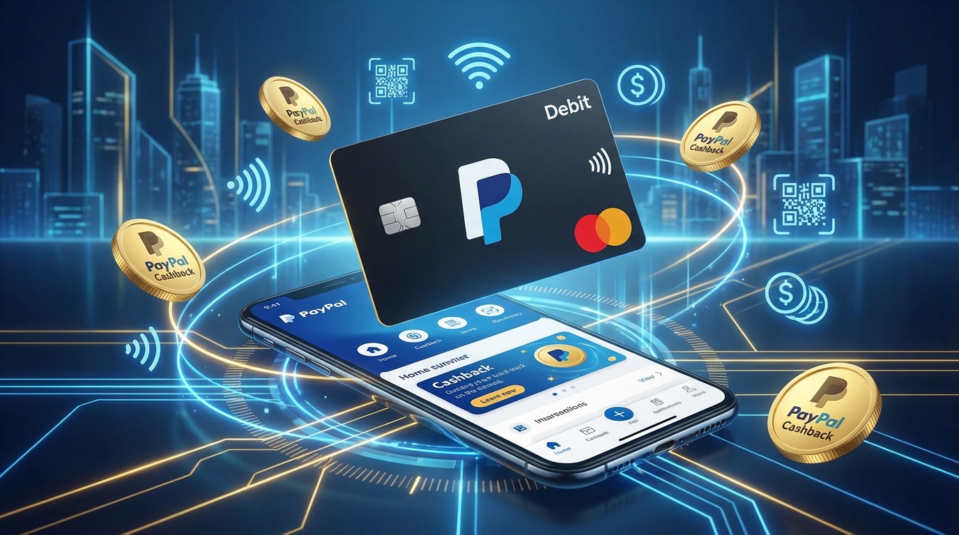 Carte PayPal - Obtenir et Utiliser ta Carte en 2026