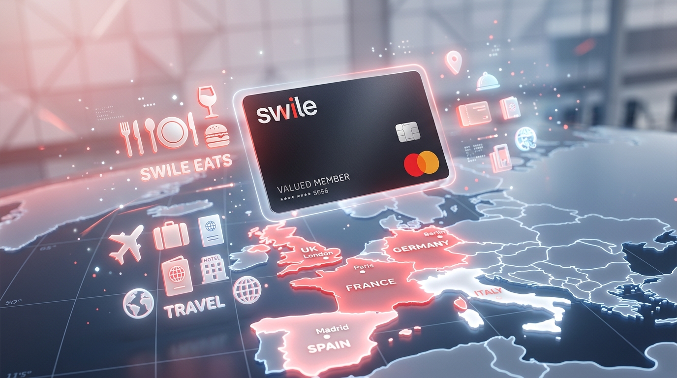Carte Swile à l'étranger : ce qui fonctionne vraiment