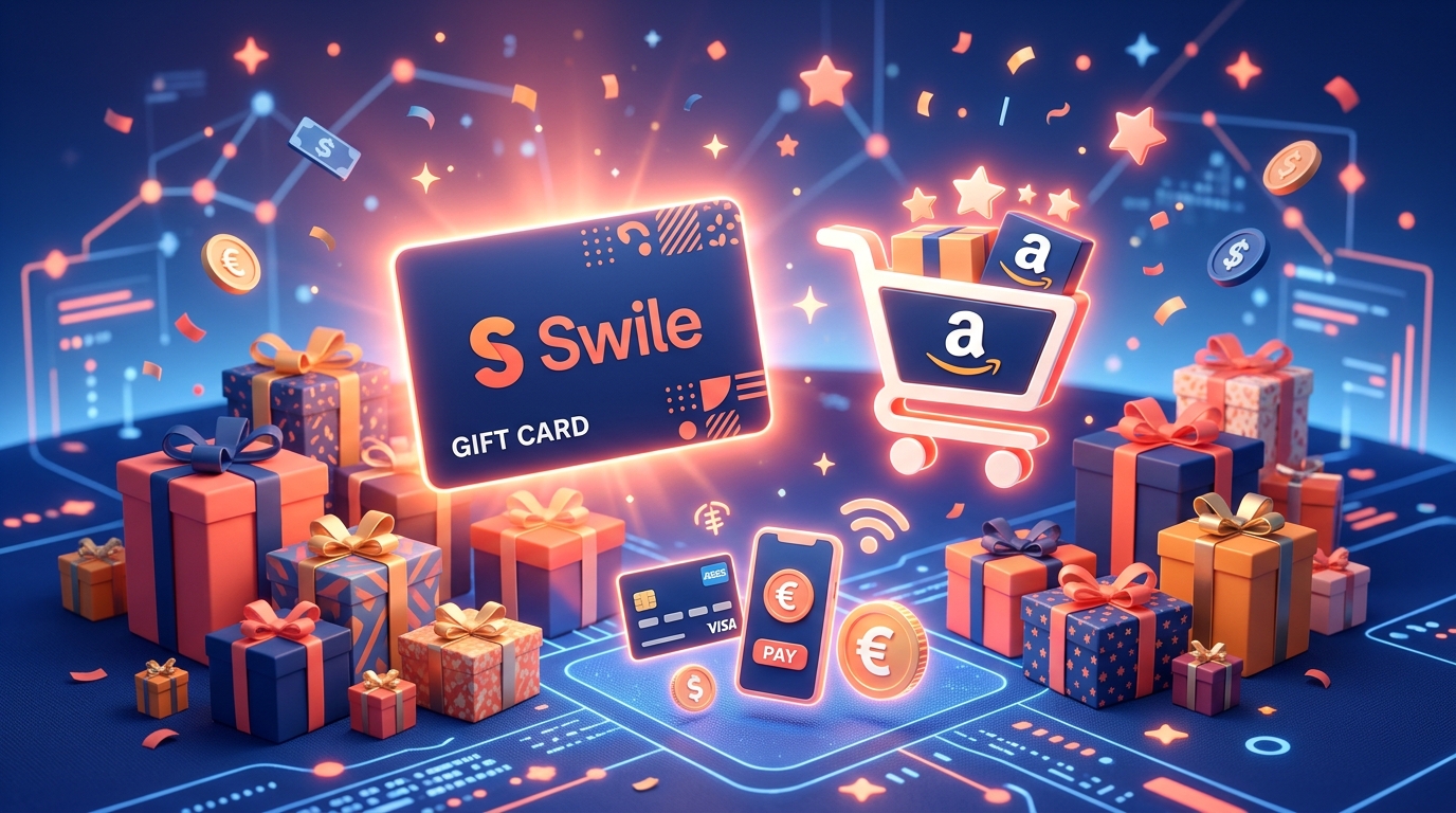 Carte Swile Amazon : comment ça marche vraiment ?