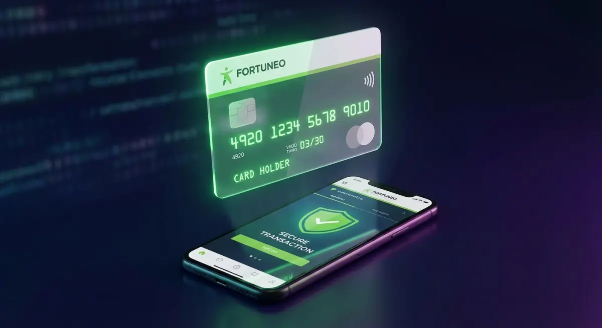 Carte Virtuelle Fortuneo - Guide Virtualis 2026