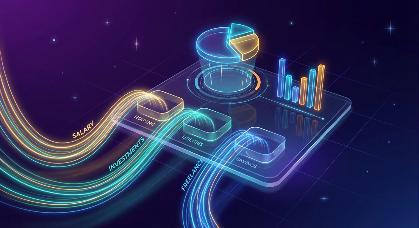 Cashflow Finary : maîtrise ton budget comme un pro en 2026