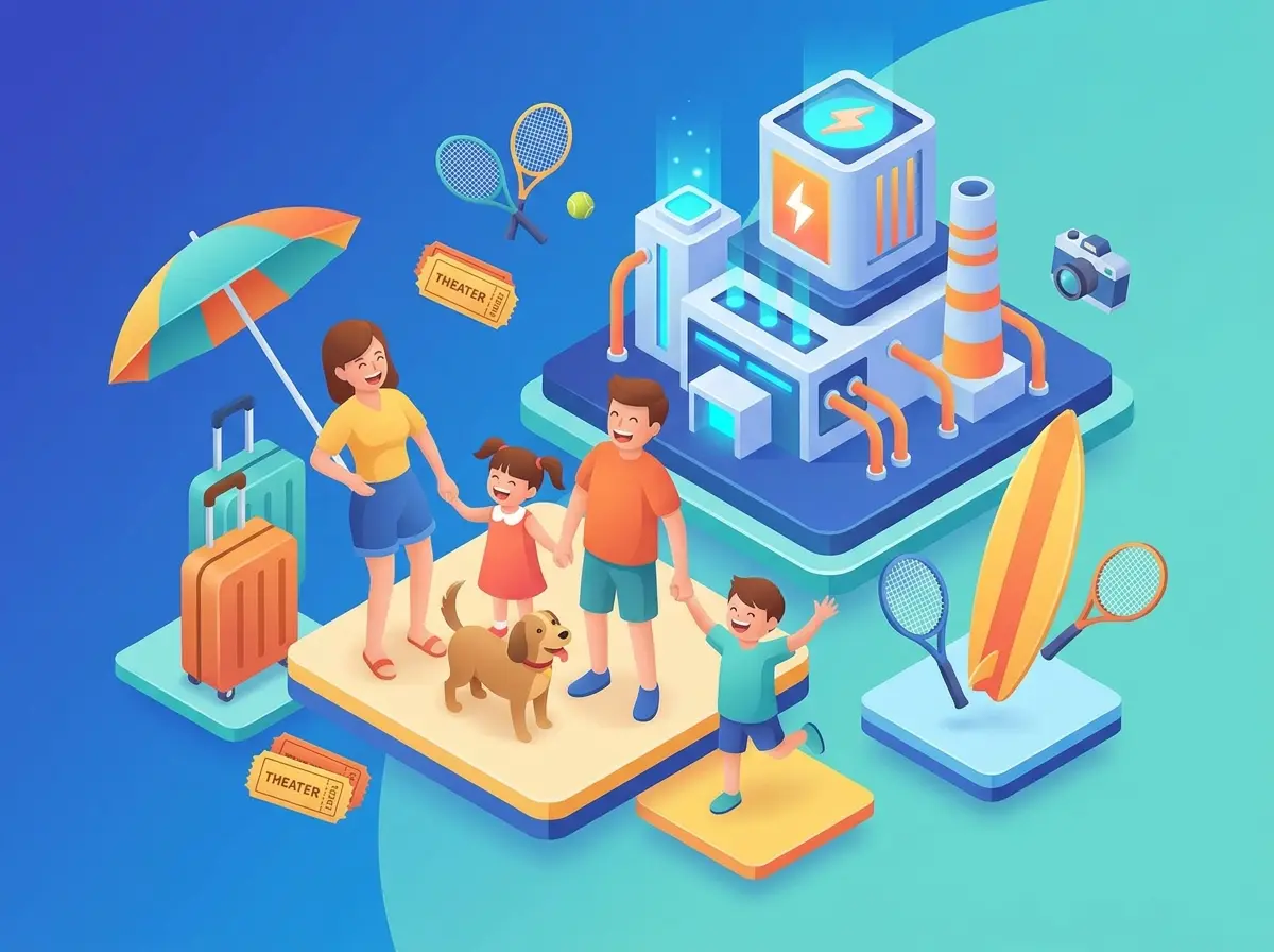 CCAS EDF : guide complet des activités sociales en 2026