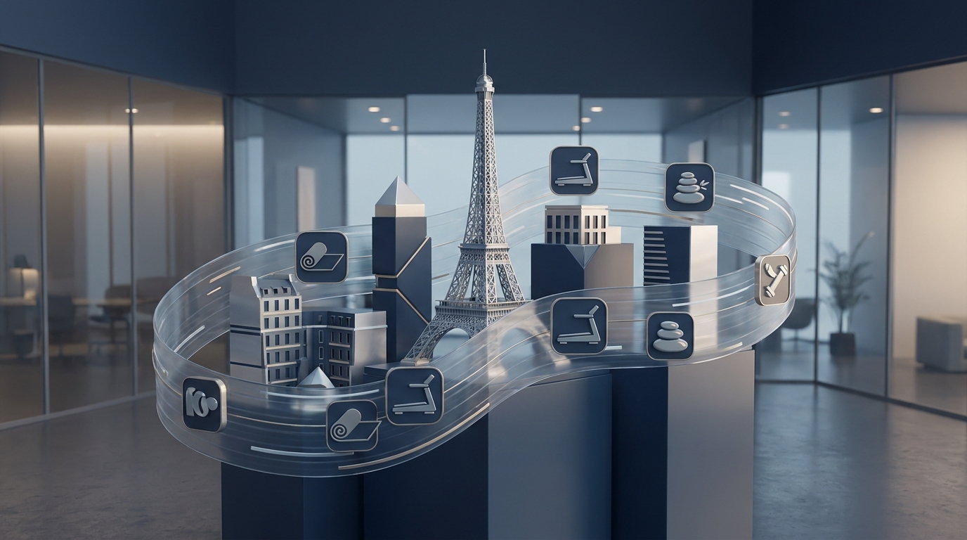 ClassPass Paris : guide complet pour profiter de l'offre en 2026