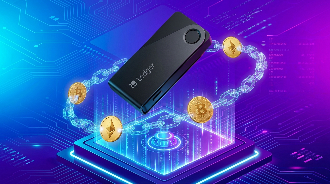 Clé Ledger : guide complet pour sécuriser tes cryptos en 2026