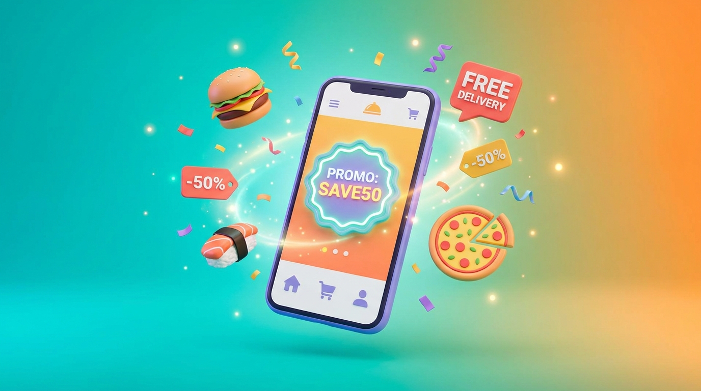 Code Deliveroo : tous les bons plans pour payer moins en 2026
