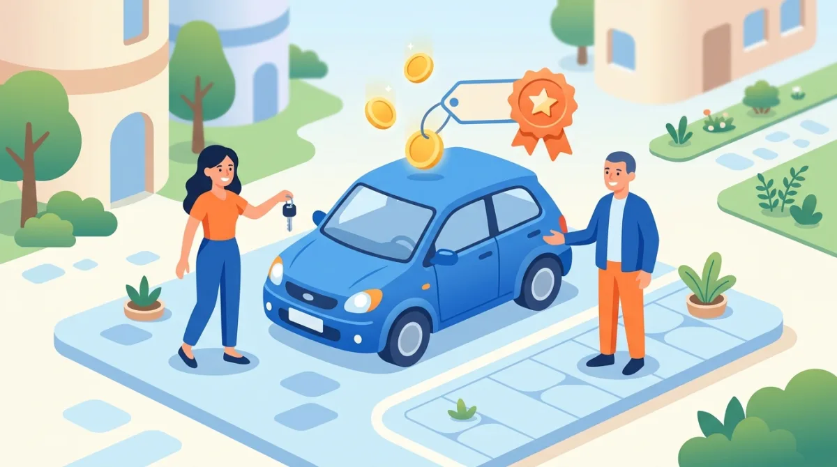 Code promo Getaround : 15€ de crédit sans code en 2026
