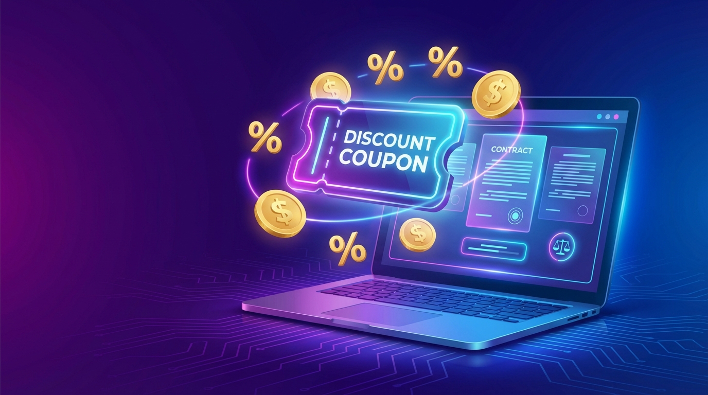 Code promo Legalstart : jusqu'à 20% de réduction en 2026