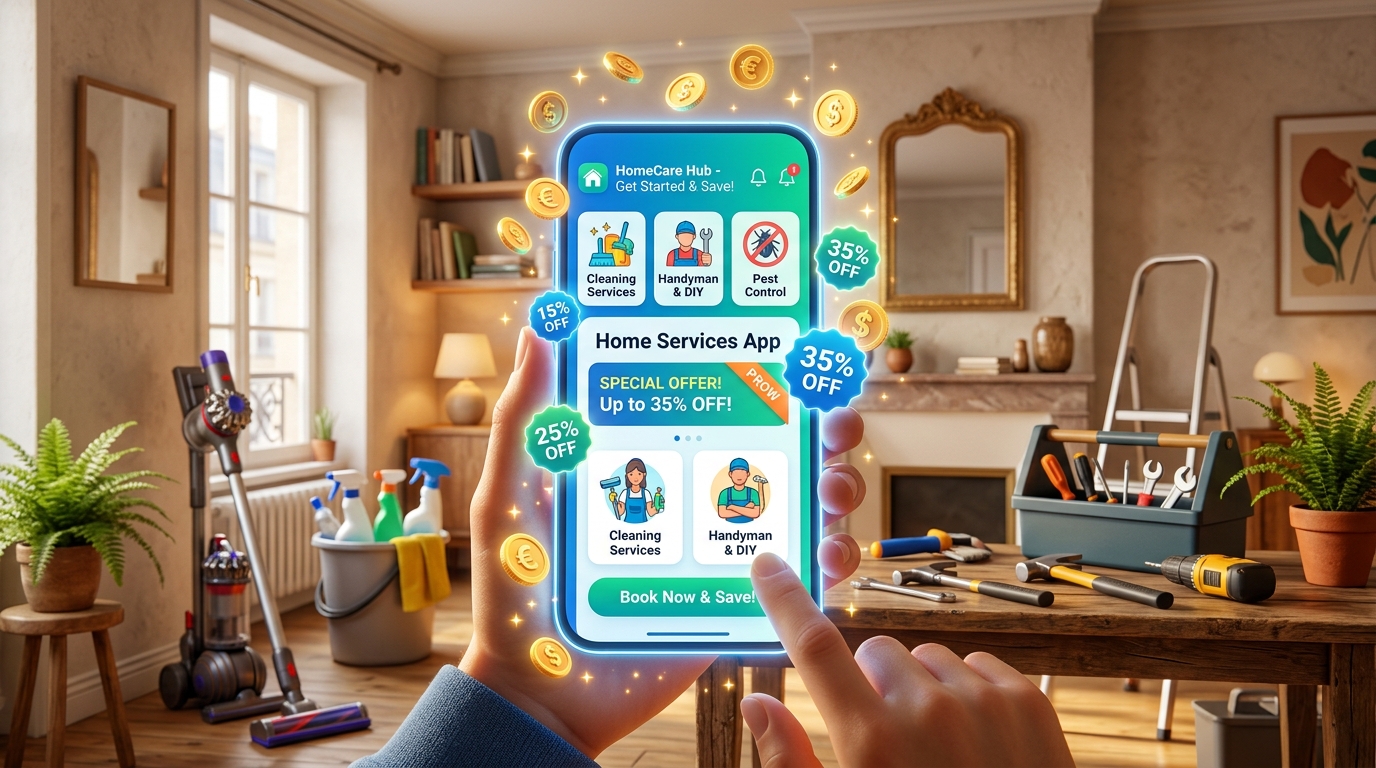 Code promotionnel Yoojo 2026 : bonus et parrainage
