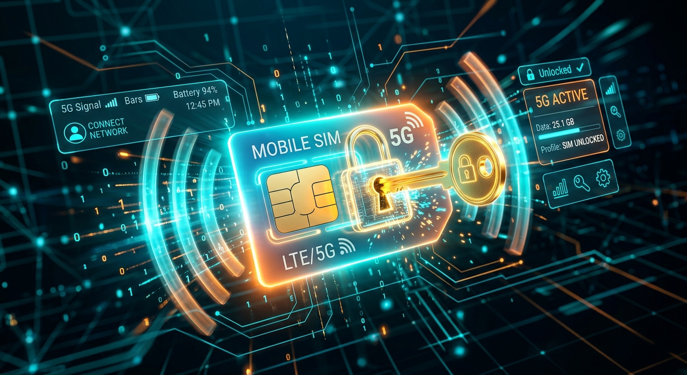 Code PUK Sosh : comment débloquer ta carte SIM en 2026