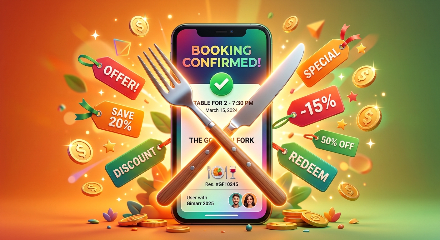 Code TheFork 2026 : jusqu'à 20€ offerts sur ta résa