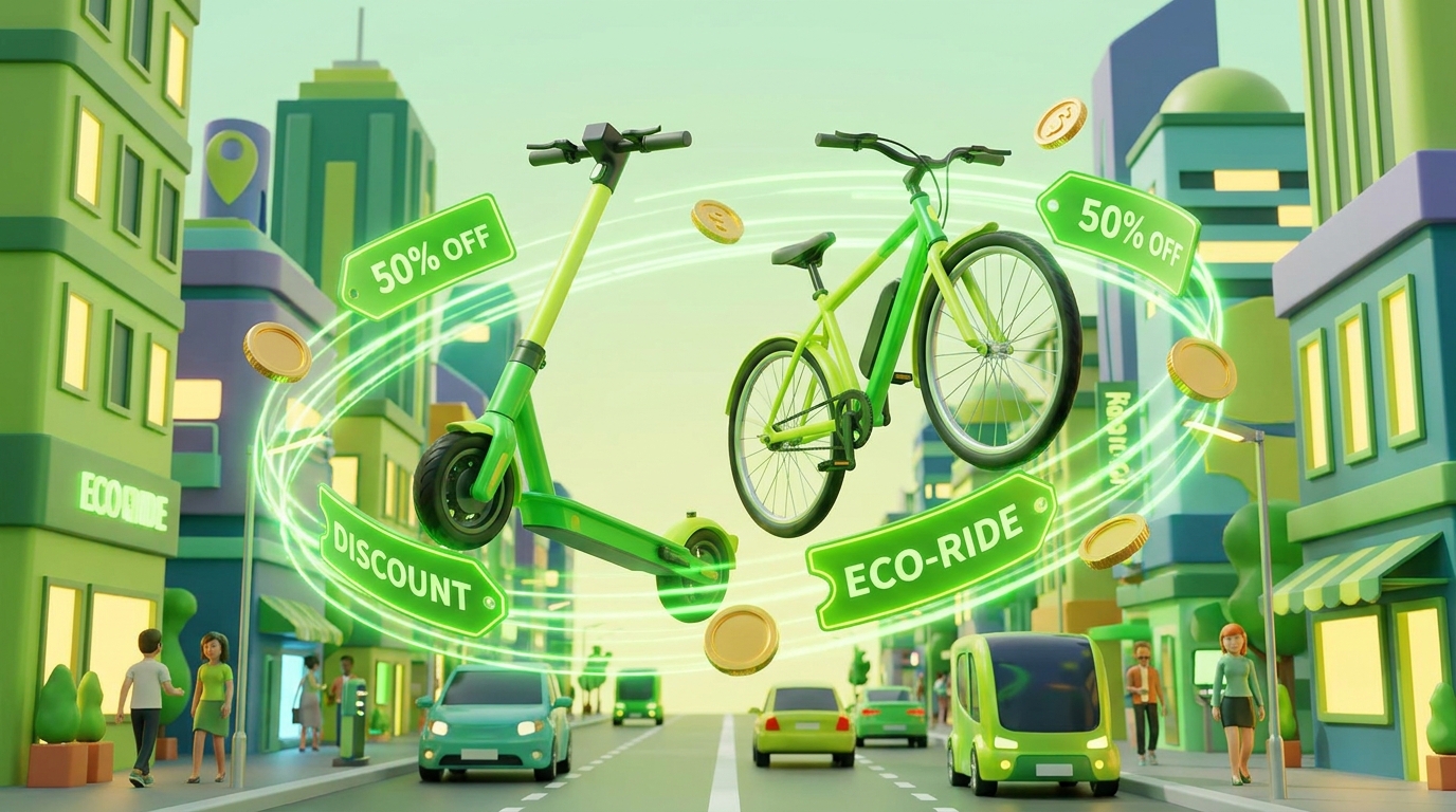 Codes promo Lime : trajets gratuits et bons plans en 2026