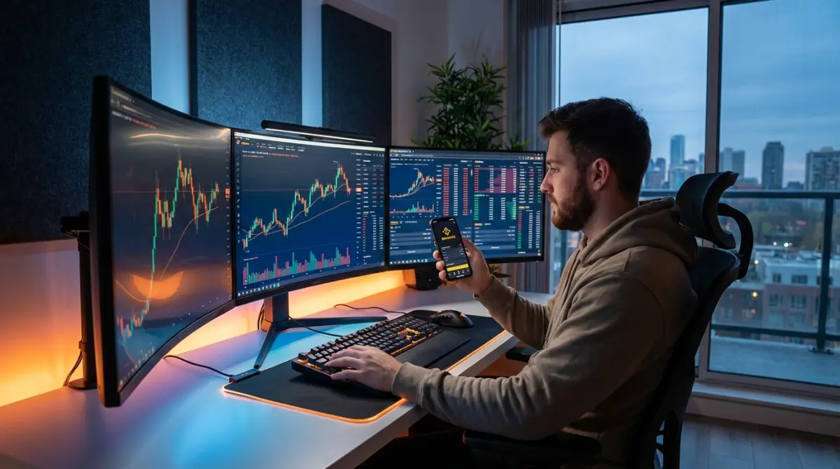 Coin Binance : Guide Complet pour Investir en 2026