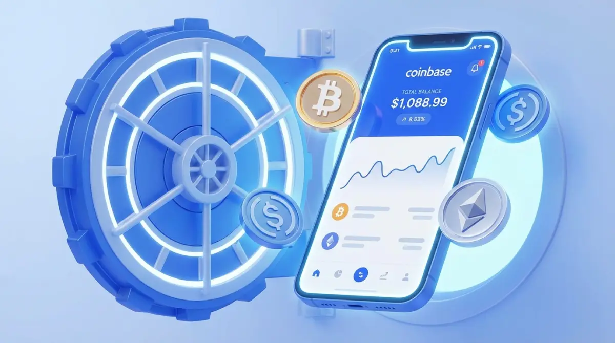 Coinbase avis 2026 : test complet, frais et verdict honnête