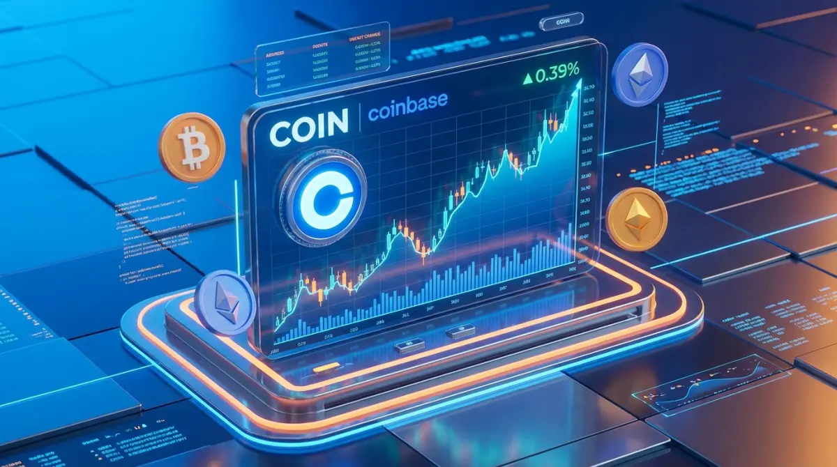 Coinbase en Bourse - Faut-il Investir dans COIN ?
