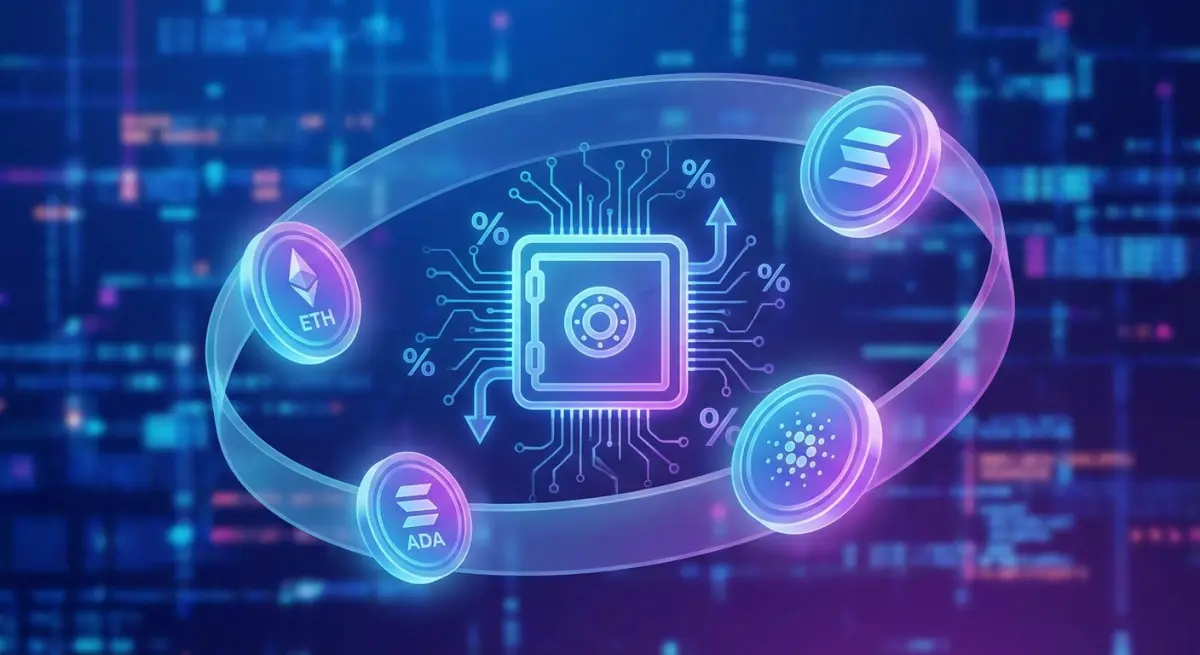 Coinbase Staking - Gagner des Rewards Crypto en 2026