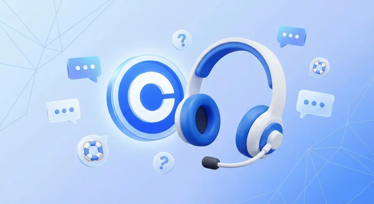 Coinbase Support - Contacter le Service Client 2026