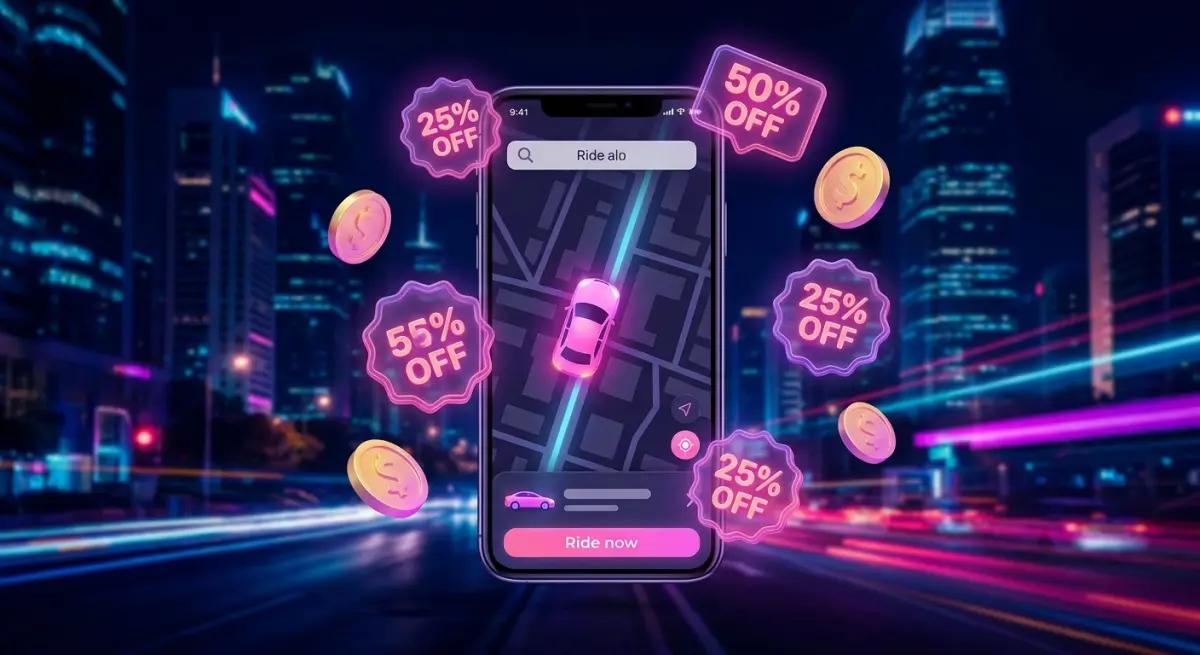 Commander un Heetch : guide complet pour payer moins cher en 2026