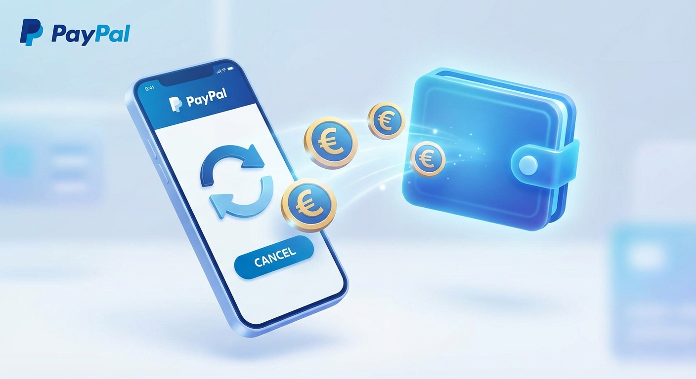 Comment annuler un paiement PayPal : le guide complet 2026