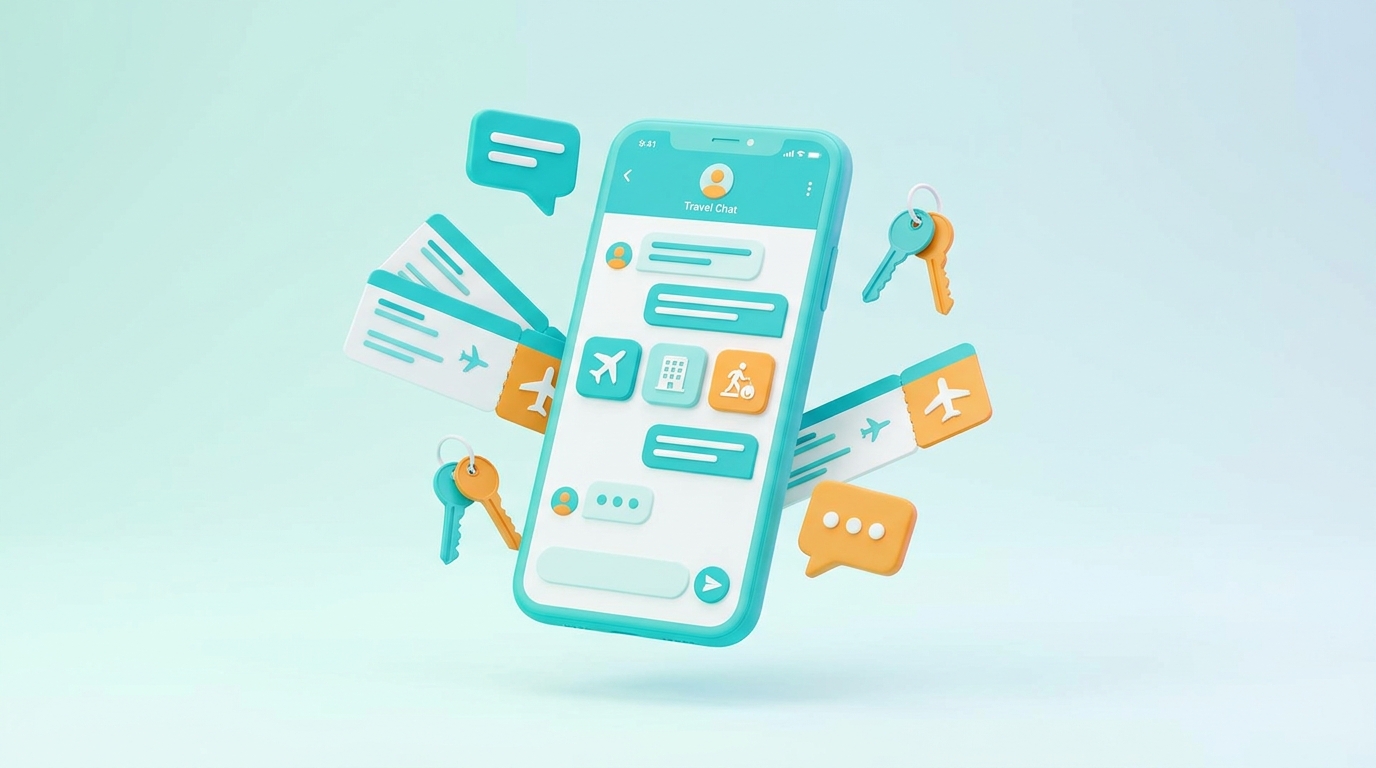 Comment contacter Booking.com en 2026 : tous les moyens