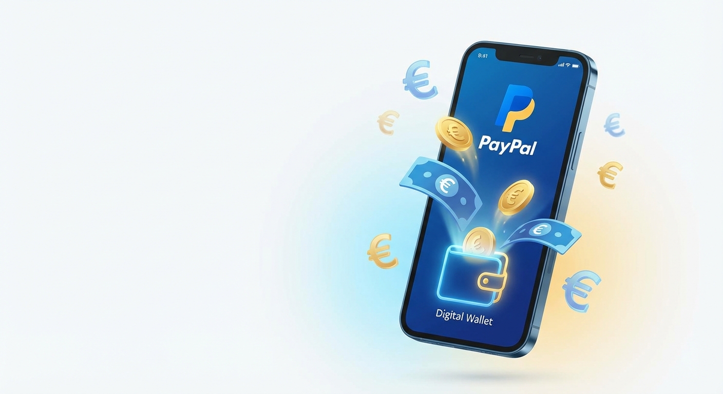 Mettre de l'Argent sur PayPal - Guide Complet 2026