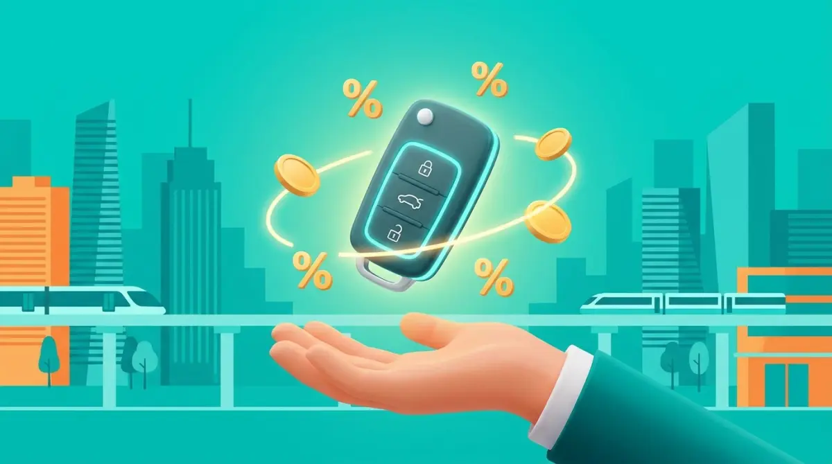 Commission Getaround : combien prend la plateforme en 2026 ?