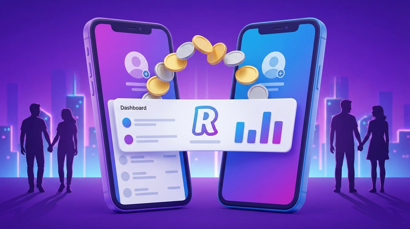 Compte Joint Revolut - Gérer à Deux en 2026
