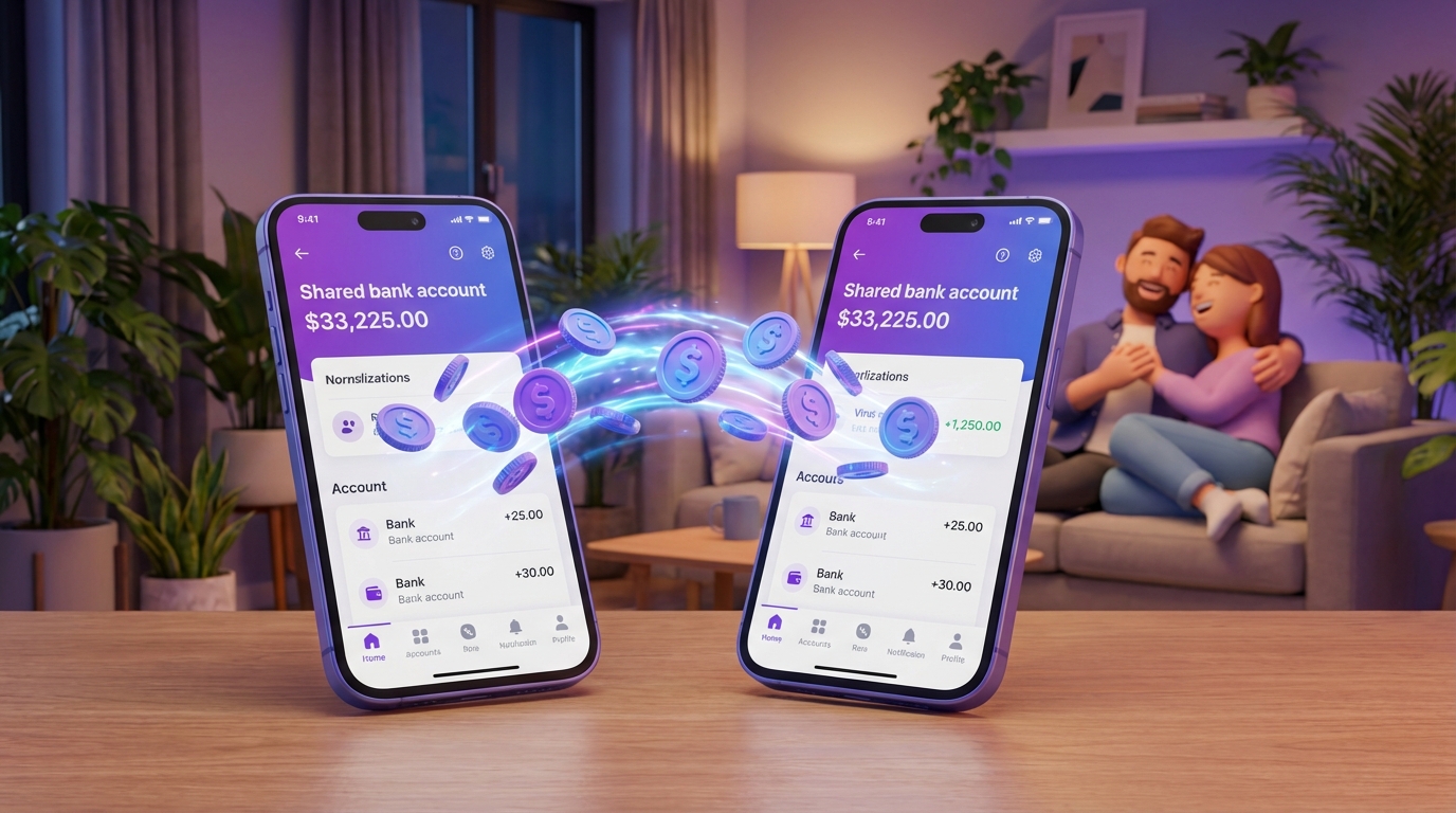 Compte Joint Sumeria - Gérer à Plusieurs en 2026