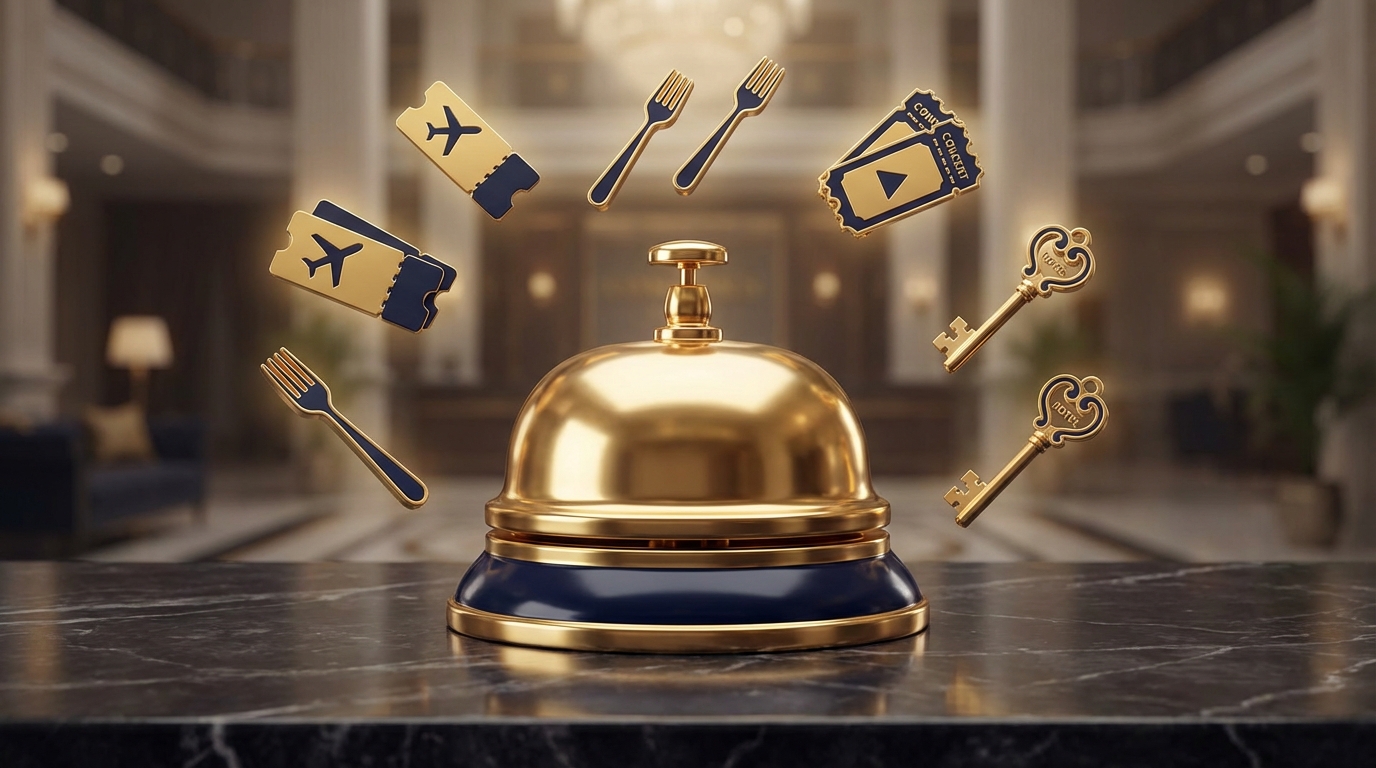 Conciergerie American Express : guide complet en 2026