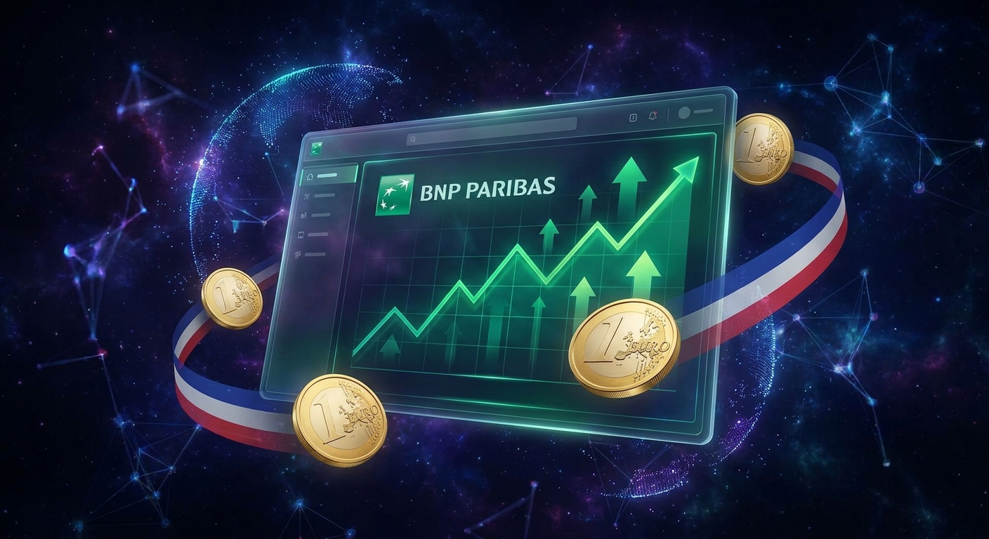 Cours BNP Paribas : analyse de l'action BNP en 2026