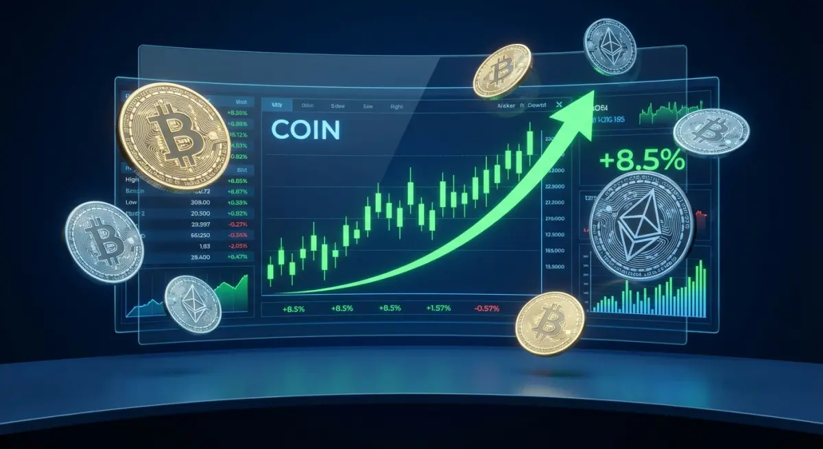 Cours Coinbase (COIN) - Analyse et Guide Investissement