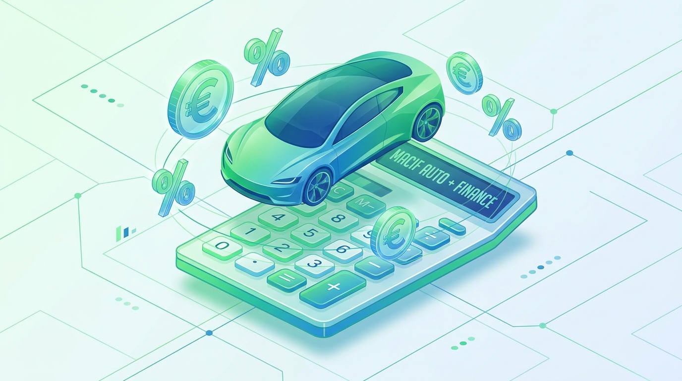Crédit auto Macif : taux, simulation et avis complet 2026