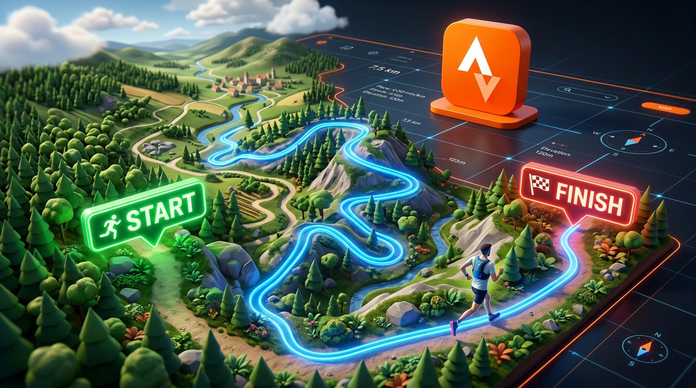 Comment créer un segment Strava en 2026 (guide complet)