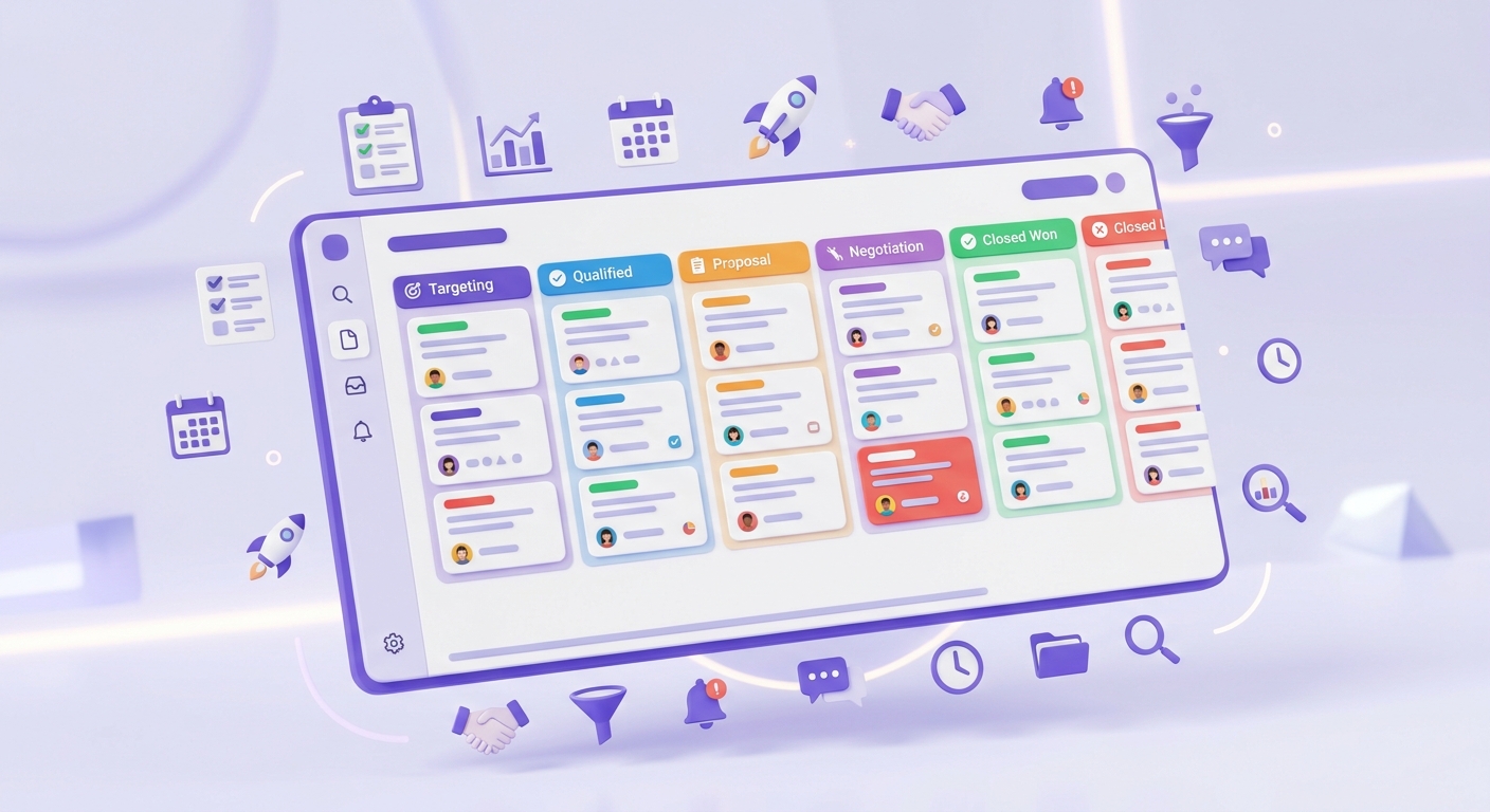 CRM Notion : le guide complet pour gérer tes clients en 2026