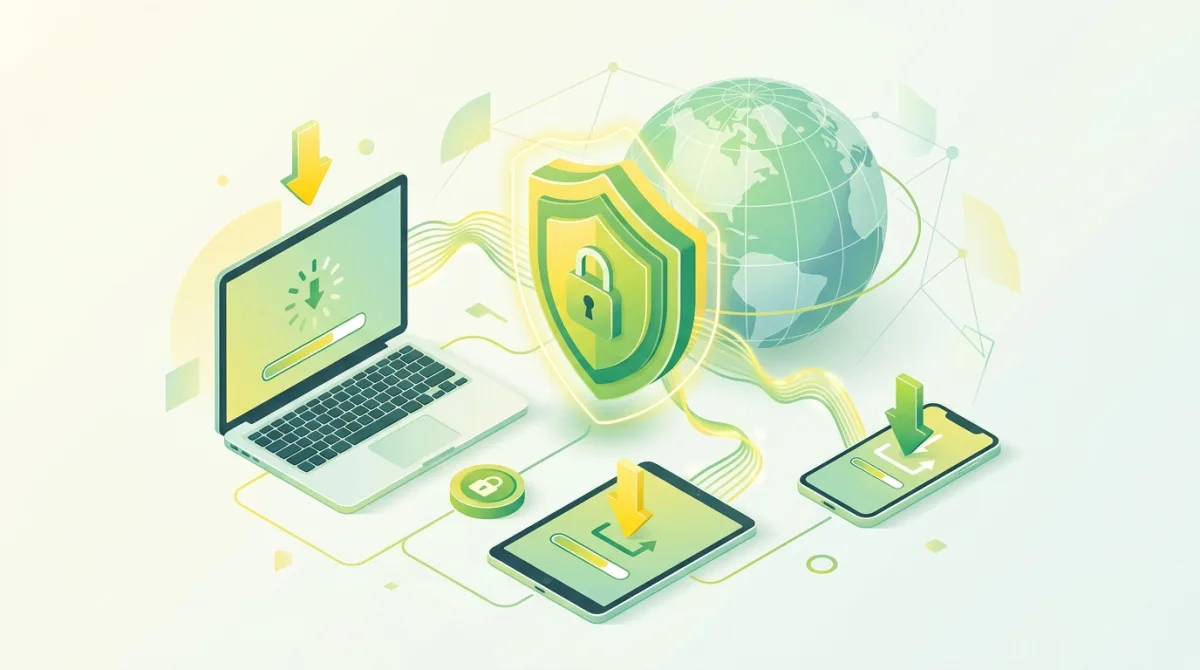 CyberGhost télécharger : installer le VPN pas à pas