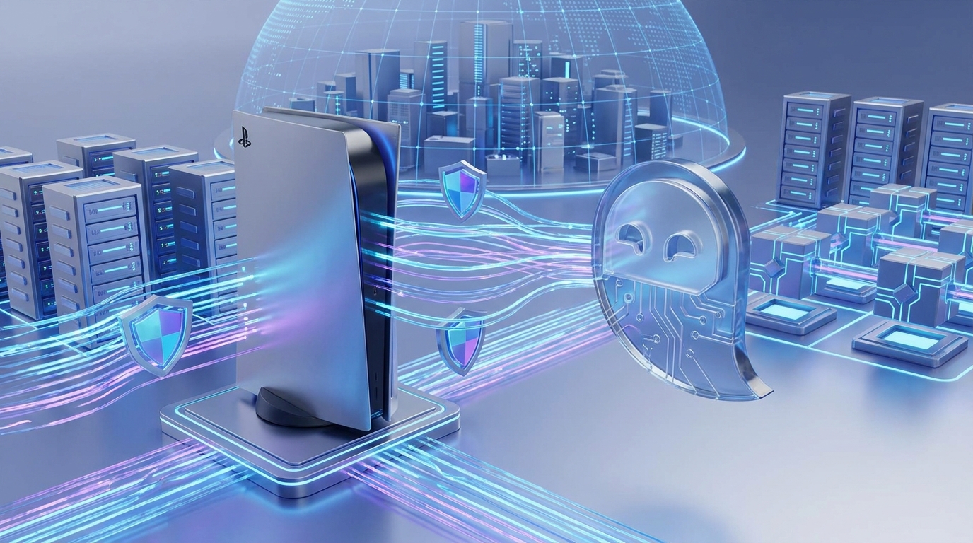 CyberGhost VPN sur PS5 : guide complet pour jouer sans limites
