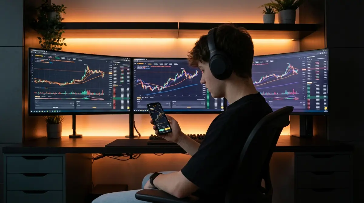 CZ Binance : qui est le fondateur et où en est-il en 2026 ?