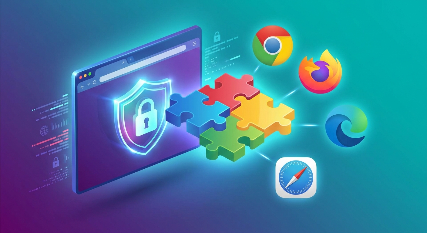 Dashlane extension : guide complet pour l'installer et l'utiliser en 2026