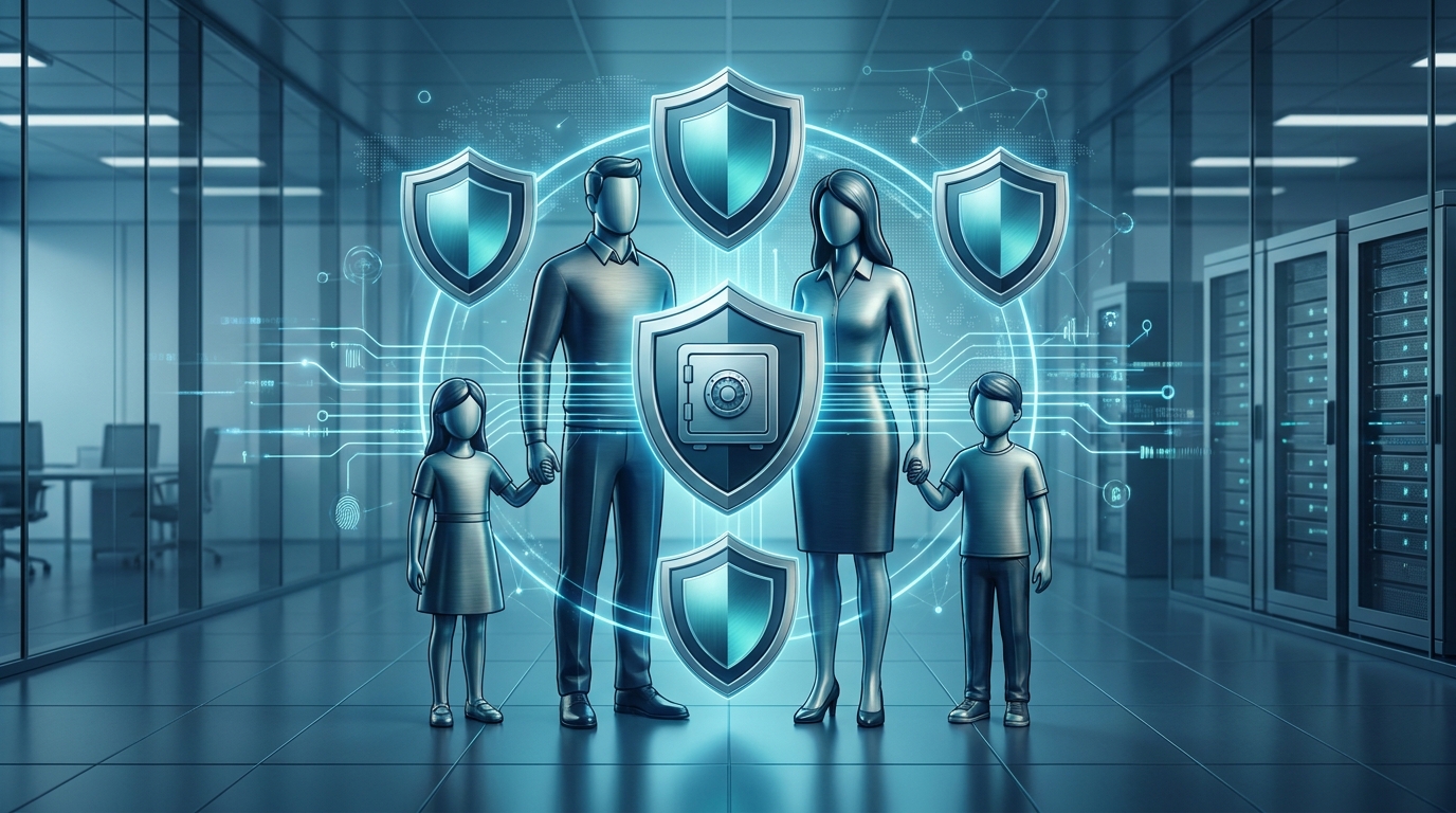 Dashlane Family : guide complet du plan Friends & Family 2026