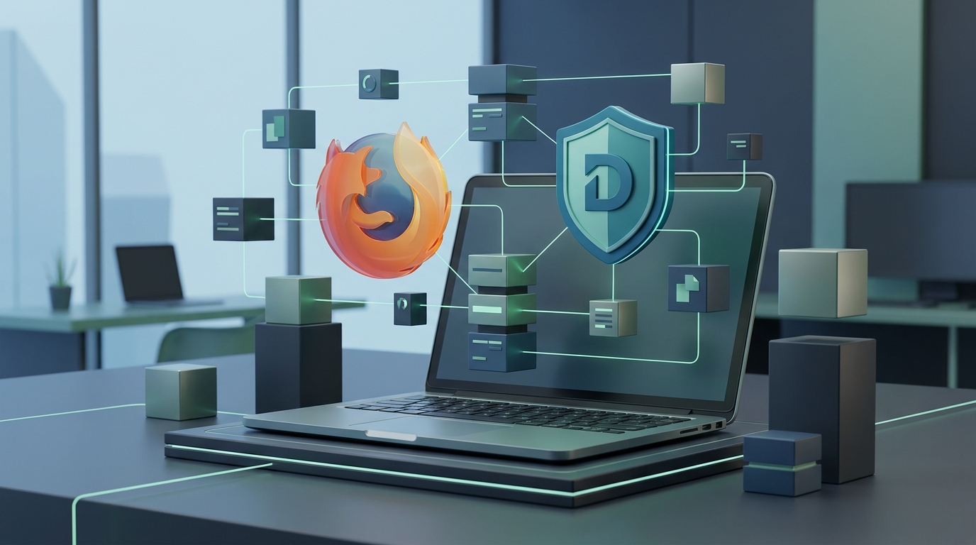 Dashlane Firefox : installer et utiliser l'extension en 2026
