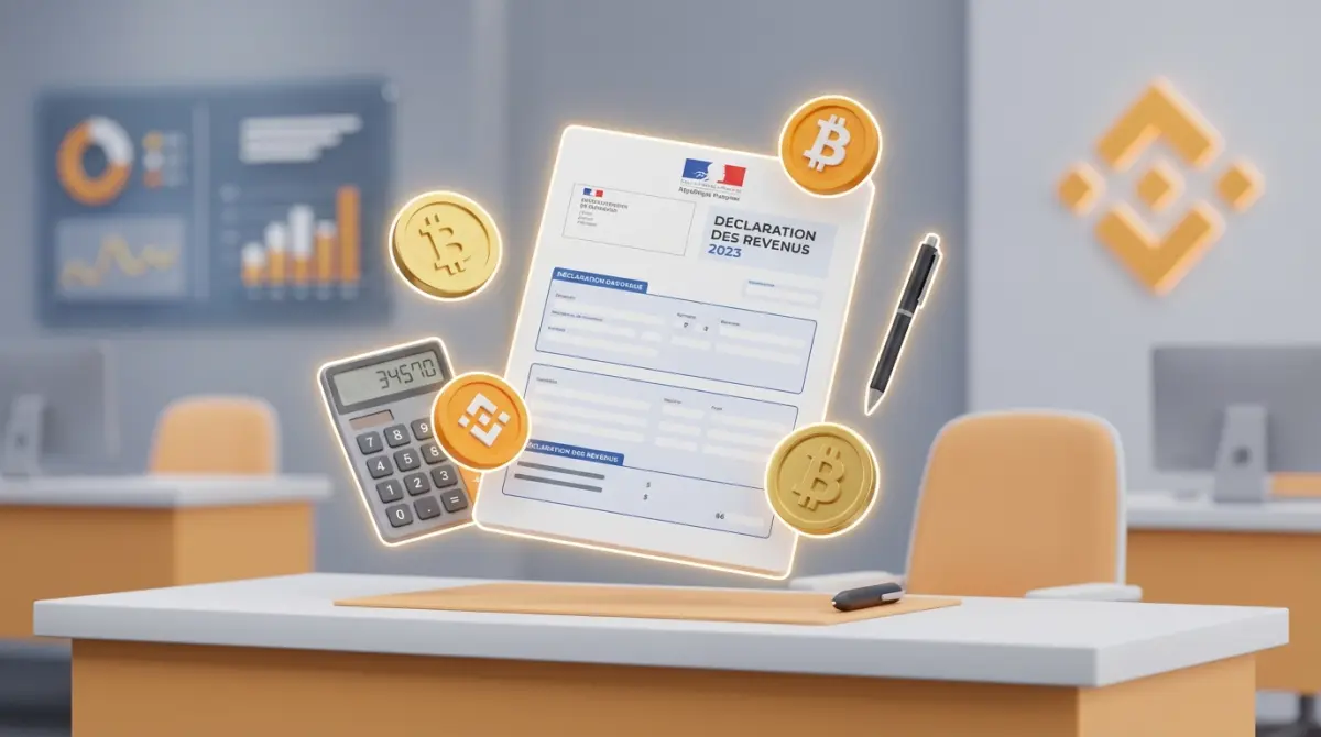 Déclaration compte Binance : le guide complet pour 2026