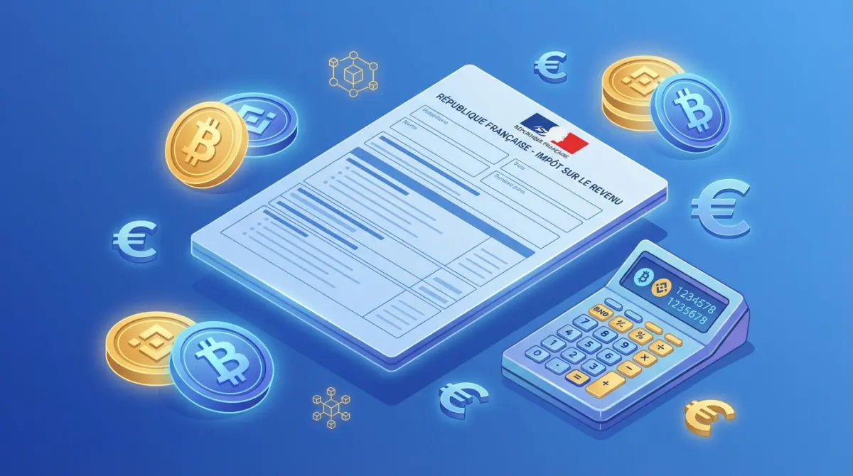 Déclarer son Compte Binance aux Impôts en 2026