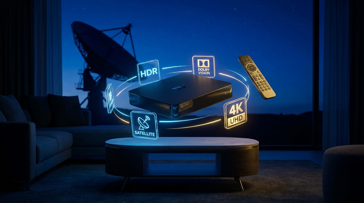 Décodeur CANAL+ : guide complet pour bien choisir en 2026