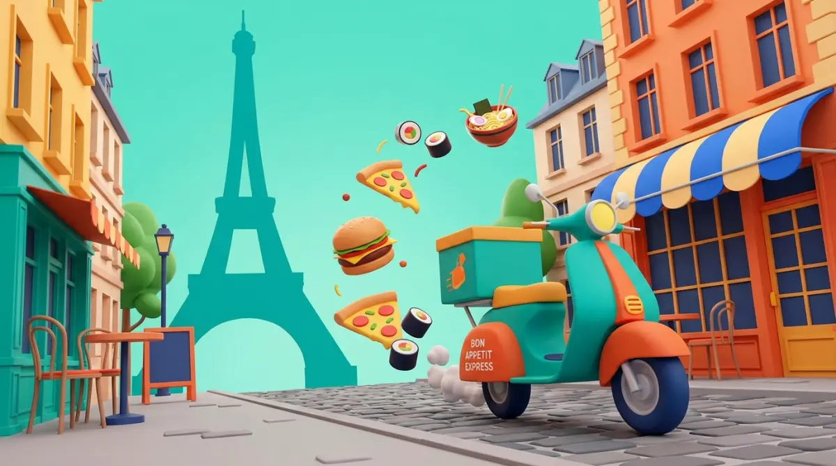 Deliveroo France : guide complet du service de livraison en 2026