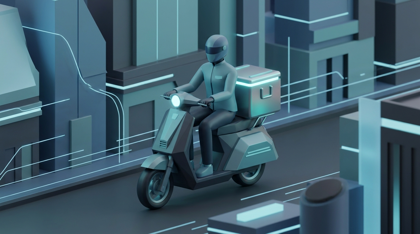 Deliveroo livreur : guide complet pour se lancer en 2026