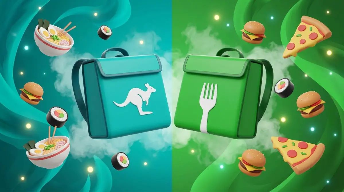 Deliveroo ou Uber Eats : le comparatif honnête en 2026