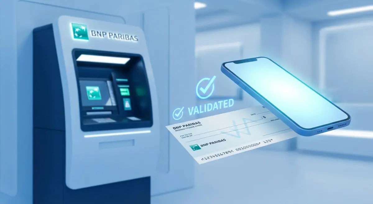 Dépôt chèque Hello Bank : le guide complet 2026