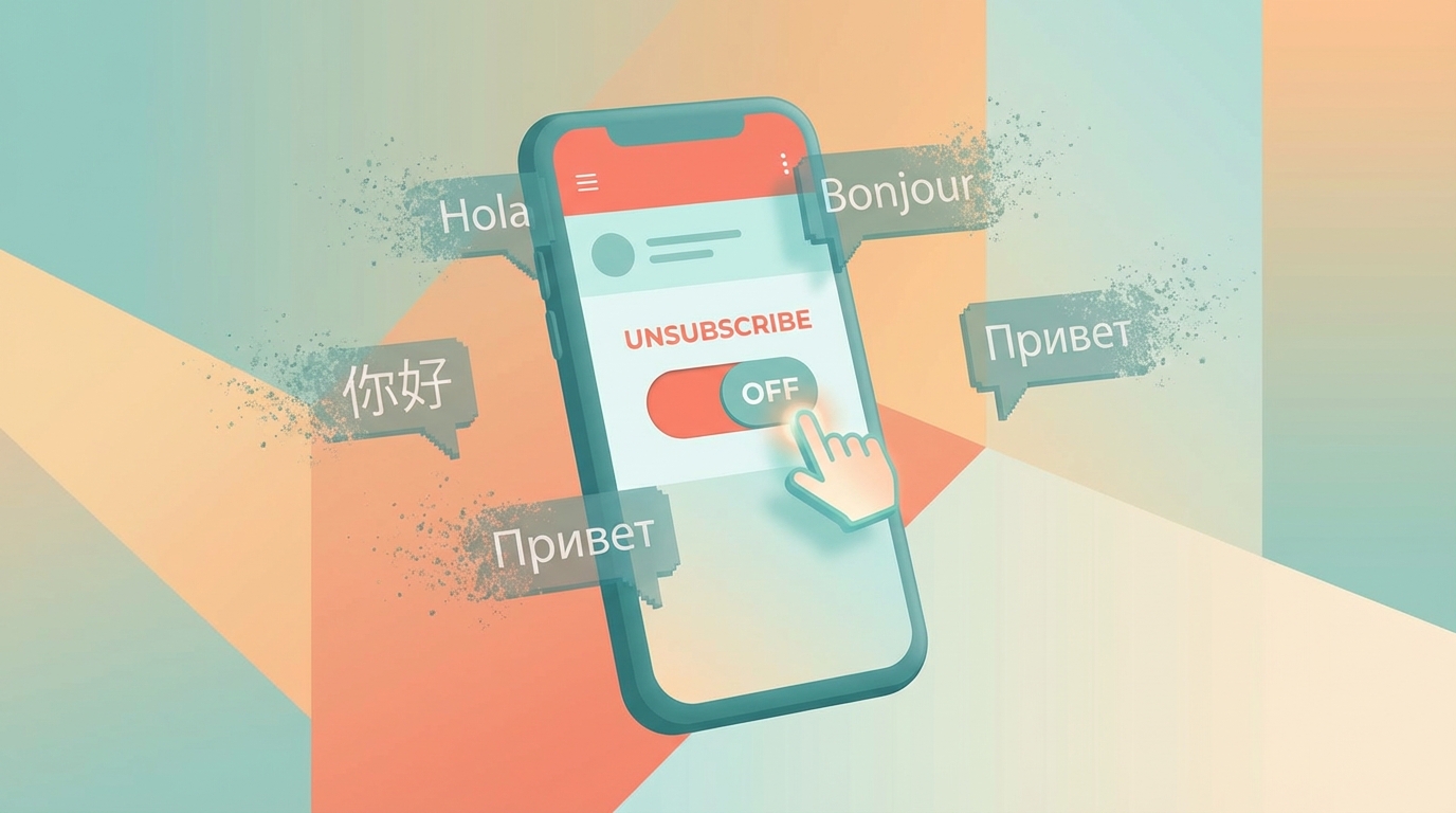 Désabonnement Babbel : comment résilier ton abonnement en 2026